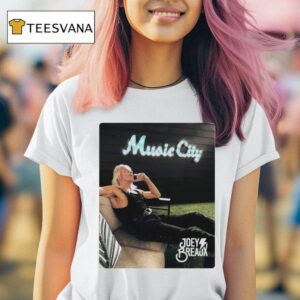 Joey Breaux Music City T Shirt