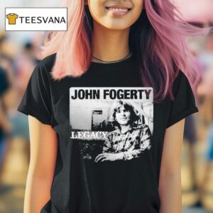 John Fogerty Legacy T Shirt