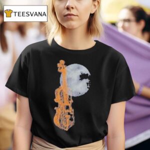 John Hartford If We Play Your Cards Right We Can Fiddle All Day And On Through The Night Play Our Cards Righ T Shirt