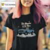 Josh Turner Two Steppin On The Moon T Shirt