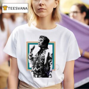 Juan Gabriel Framed T Shirt