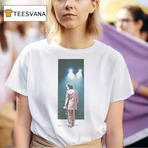 Juan Gabriel In The Spotligh T Shirt