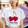 Juicy Cherry Nude Project Cherry T Shirt
