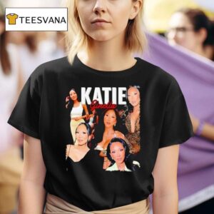 Katie Ginella Graphic T Shirt