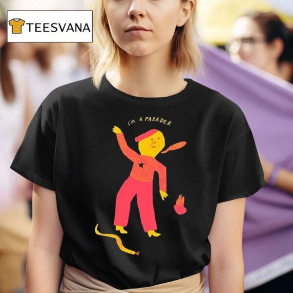 Keaton Henson I M Parader T Shirt