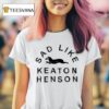 Keaton Henson Sad Like T Shirt