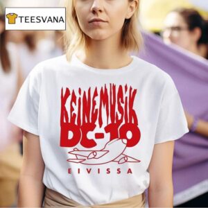 Keinemusik X Dc Eivissa Plane T Shirt