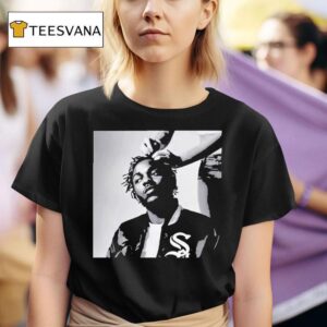 Kendrick Lamar Bitch Don T Kill My Vibe Chicago White Sox T Shirt