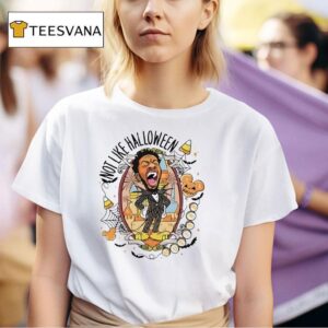 Kendrick Lamar Not Like Halloween T Shirt
