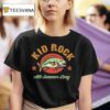 Kid Rock All Summer Long Fish T Shirt