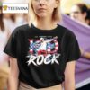 Kid Rock All Summer Long Rwb T Shirt