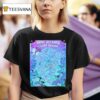 King Gizzard And The Lizard Wizard Los Angeles And San Diego Bootlegger On August And At Hollywood Bowl And Rady Shell Water Dragon T Shirt