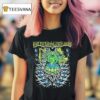 King Gizzard And The Lizard Wizard Summer Tour Orchestra And Rock And Roll T Shirt