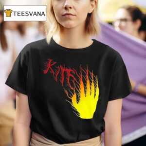 Kite Flames By Robert Hurula T Shirt