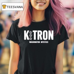 Kitron Washington Mystics T Shirt
