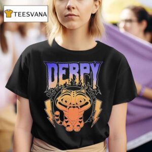 Kpop Demon Hunters Derpy T Shirt