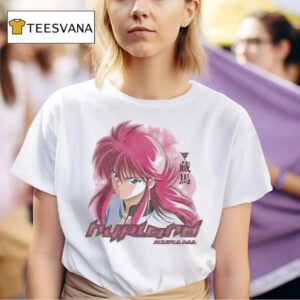 Kurama Yuyu Hakusho Hypland T Shirt