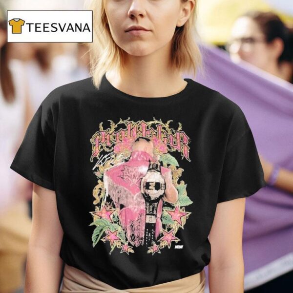 Kyle Fletcher Forbidden Door T Shirt
