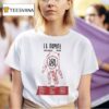 La Dispute Vs Self Usa And Pijn Uk Tour Dates Hand T Shirt