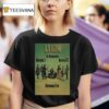 La Lom El Marchante Austin Tx Cactus T Shirt