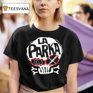 La Parka Aaa Superstar T Shirt