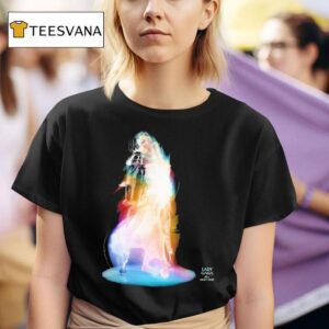 Lady Gaga Mayhem Paparazzi T Shirt