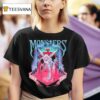 Lady Gaga Monsters Never Die T Shirt