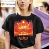 Lady Gaga The Mayhem Ball The Art Of Personal Chaos Act Finale Eternal Aria Of The Monster Hear T Shirt