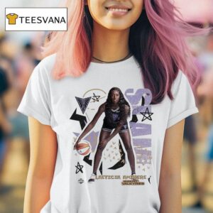 Laeticia Amihere Slam Golden State Valkyries Wnbpa T Shirt
