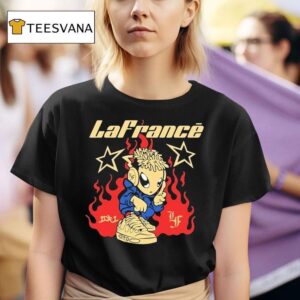 Lafrance Alien T Shirt