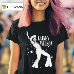 Lainey Wilson Lainey Live T Shirt
