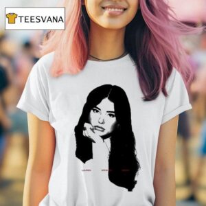 Lauren Spencer Smith The Art Of Being A Mess Photo T Shirt