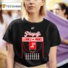 Leones De Ponce Basketball Playoffs Trophy T Shirt