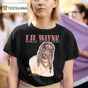 Lil Wayne Young Money T Shirt