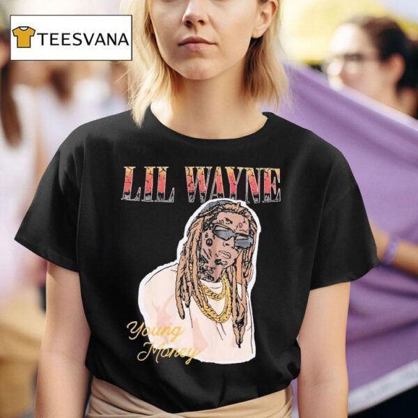 Lil Wayne Young Money T Shirt