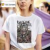 Linkin Park From Zero World Tour Rogers Vancouver Bc Sep St T Shirt
