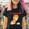 Lisa Alter Ego Album Cover Photo With Tracklist T Shirt
