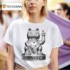 Lollapalooza Polera Blanca Early T Shirt