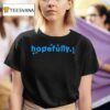 Loyle Carner Hopefully Overdye T Shirt