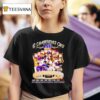 Lsu Tigers Th Champions Cws Forever Champions T Shirt