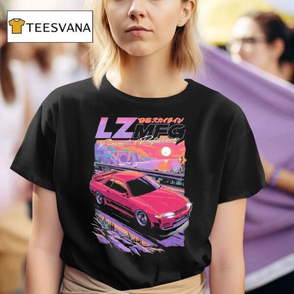 Lzmfg Pursuit Of Perfection Coastal R T Shirt
