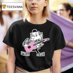 Machine Gun Kelly X Cleveland Browns Masco T Shirt