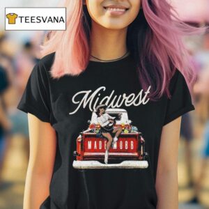 Made Mobb Midwest Cowgirl T Shirt