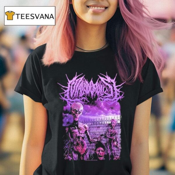 Malodorous Amaranthine Redolence T Shirt