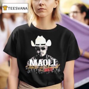 Maoli Boots On The Ground Tour Pt Ii Photo T Shirt