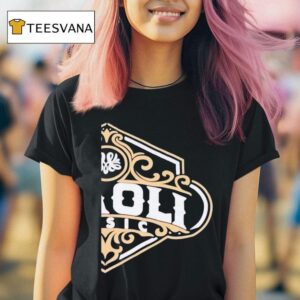 Maoli Music Logo T Shirt