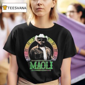 Maoli Photo T Shirt
