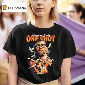 Mauricio Ruffy One Shot Engage T Shirt