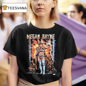 Megan Bayne Fatality T Shirt