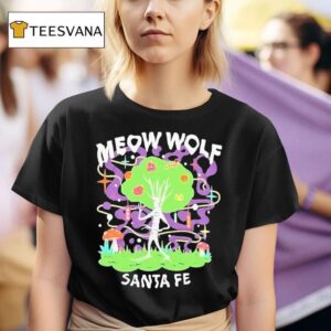 Meow Wolf Santa Fe The Fores T Shirt